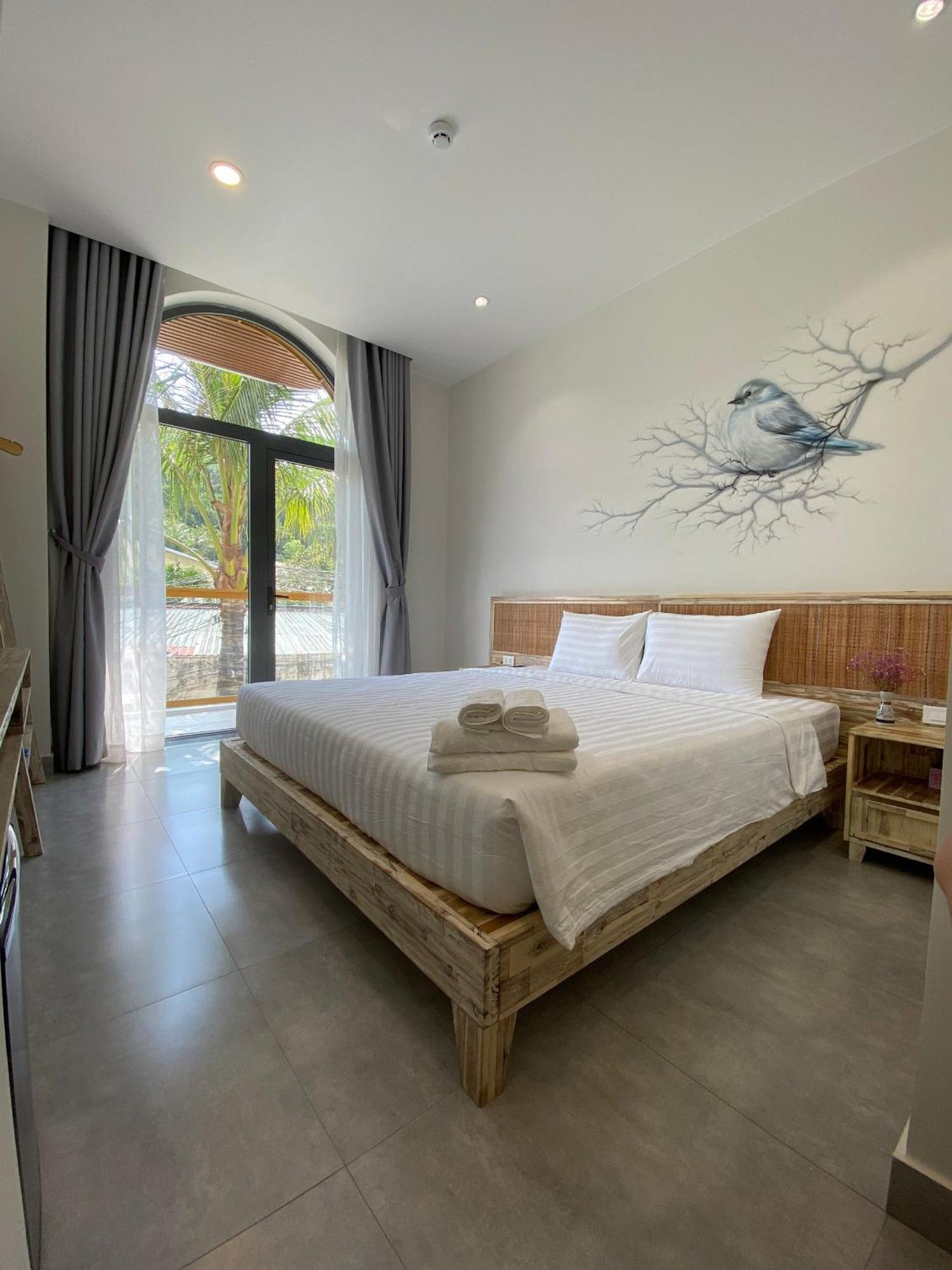 Hill Star Hotel Που Κουόκ Εξωτερικό φωτογραφία