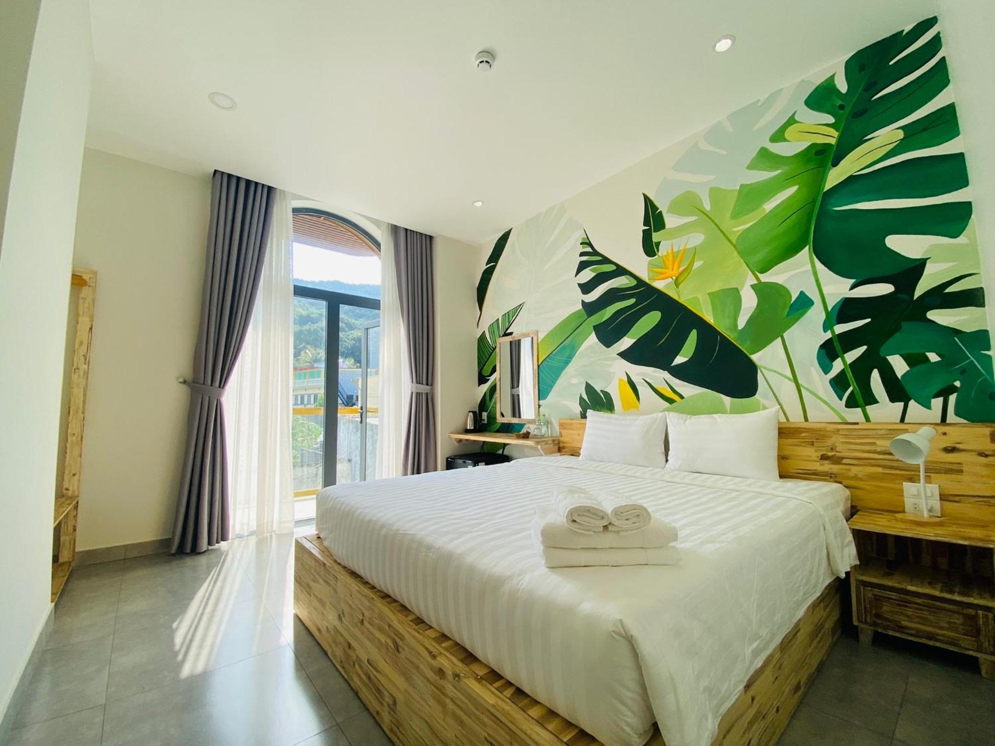 Hill Star Hotel Που Κουόκ Εξωτερικό φωτογραφία